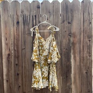 Free People Cocktail Mini Dress